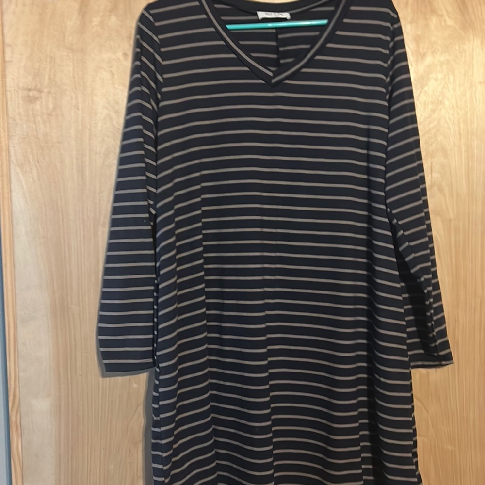 You&Me blouse plus size